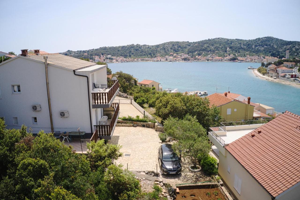 Twin Room Tisno 5128A Exterior foto