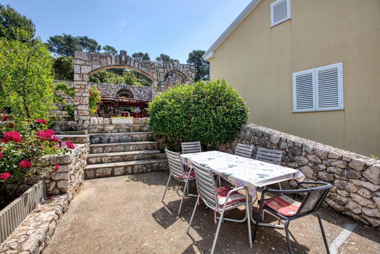 Twin Room Tisno 5128A Exterior foto